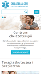 Mobile Screenshot of chelatacja.com